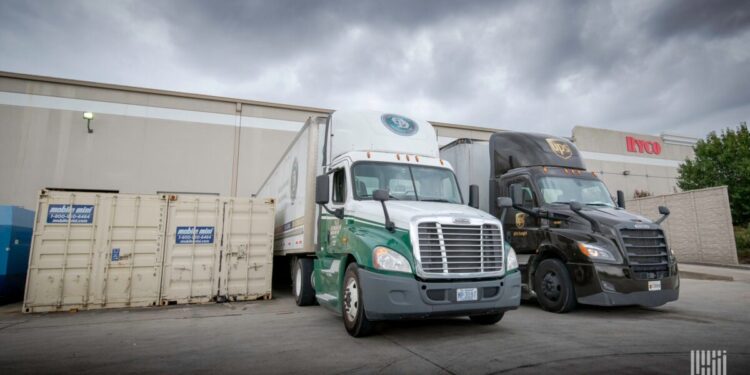 LTL earnings estimates cut following weak August updates