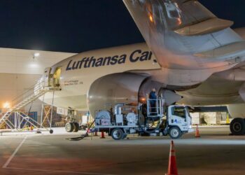 Lufthansa Cargo introduces environmental surcharge to meet SAF quotas