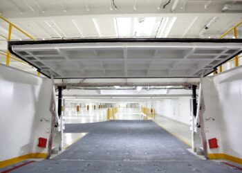MacGregor to supply cargo access solutions for 12 PCTCs
