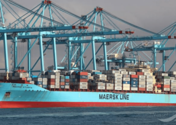 Maersk applies new PSS from West Coast North, Central and South America