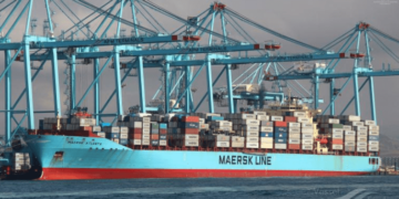 Maersk applies new PSS from West Coast North, Central and South America