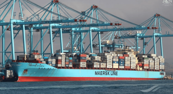 Maersk applies new PSS from West Coast North, Central and South America
