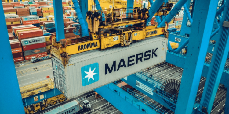 Maersk halts Haiti bookings