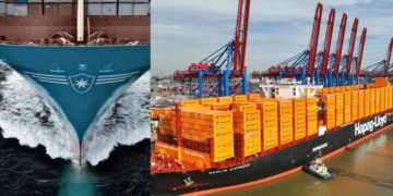 Maersk, Hapag-Lloyd share finalised service maps, including Cape of Good Hope alternative