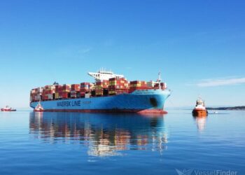 Maersk reinstates Charleston port on Oceania service