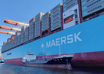 Maersk supports methanol bunkering standards in Japan