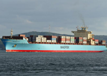 Maersk updates Middle East to Europe service