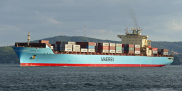 Maersk updates Middle East to Europe service
