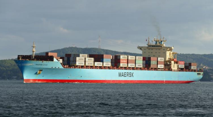 Maersk updates Middle East to Europe service