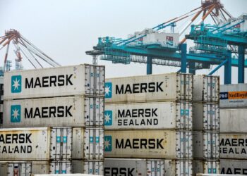 Maersk withdraws peak season surcharge from China to Indonesia, Malaysia, Singapore and Brunei