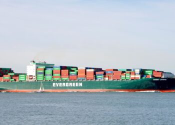 Major restructuring for intra-Asia service, as Evergreen upgrades its role