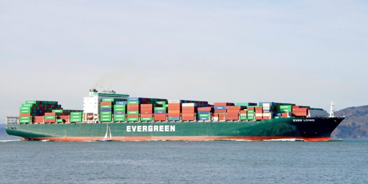 Major restructuring for intra-Asia service, as Evergreen upgrades its role