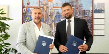 Major solar park set to transform port of Riga into green energy hub