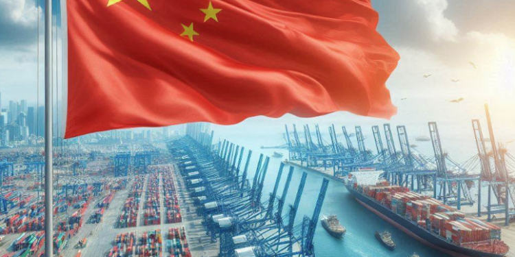 Maritime Dynamics: China’s role in Southeast Asia and Gulf trade routes