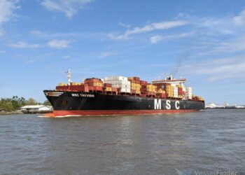 MSC adjusts emergency operations surcharge for West Med, Adriatic and Israel to America trade