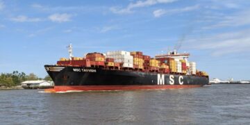 MSC adjusts emergency operations surcharge for West Med, Adriatic and Israel to America trade