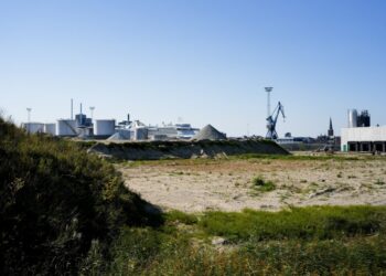 MSC establishes new container terminal at Port of Aarhus