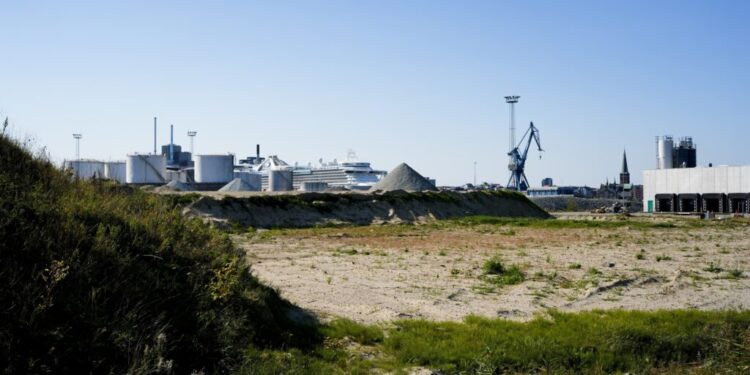 MSC establishes new container terminal at Port of Aarhus