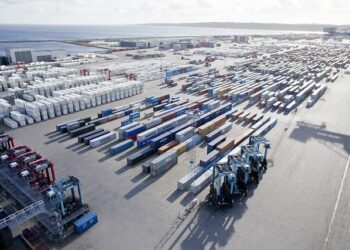 MSC in battle with Maersk for Denmark’s largest container port