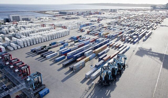 MSC in battle with Maersk for Denmark’s largest container port
