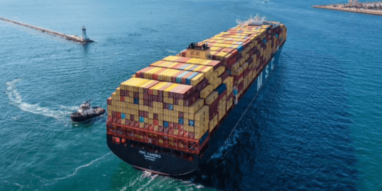 MSC Reveals Future Standalone East/West Service Network