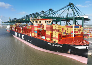 MSC updates European service network