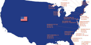 US East Coast Port Strike Set for Tuesday