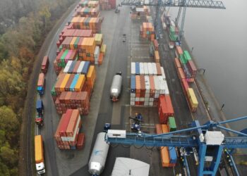 New box terminal in Duisburg opens new opportunities