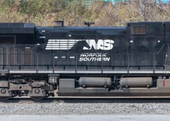 New Norfolk Southern CEO Mark George prioritizes operational excellence