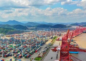 Ningbo-Zhoushan Port to develop new 2 million TEU terminal