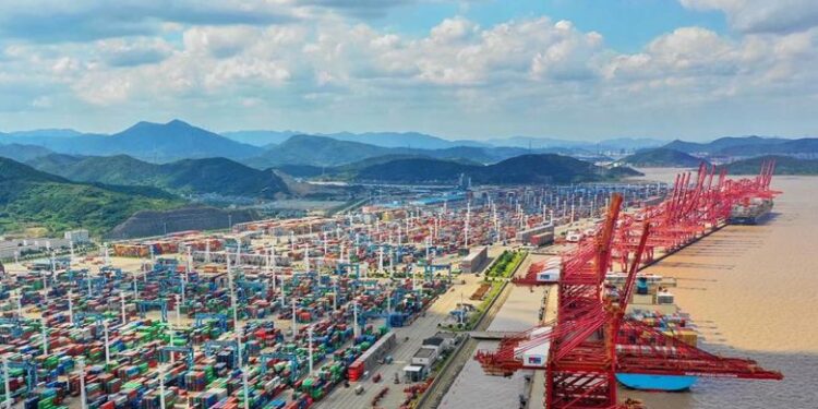 Ningbo-Zhoushan Port to develop new 2 million TEU terminal