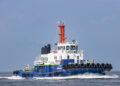 NYK launches world’s first commercial ammonia-fueled tugboat