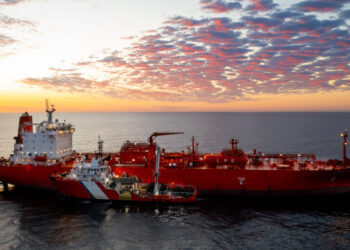 OSRL supports ammonia transfers for Pilbara region bunkering