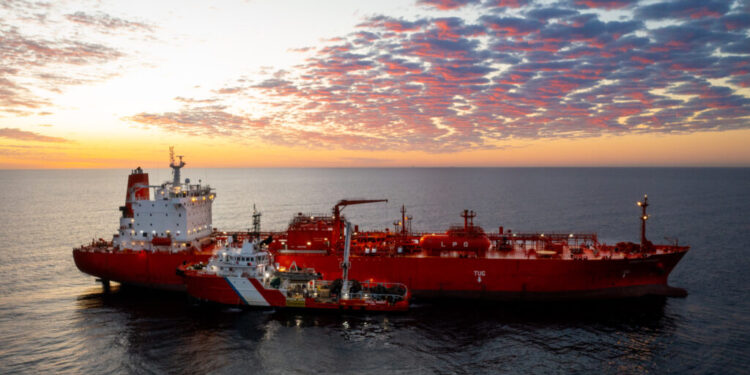 OSRL supports ammonia transfers for Pilbara region bunkering