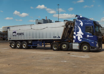 PD Ports invests US$1.3 Million in New Bulk Tipper Trucks