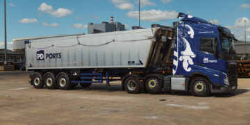 PD Ports invests US$1.3 Million in New Bulk Tipper Trucks