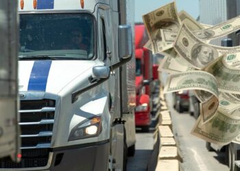 Per diem rate for expense payments to truckers sees big jump for fiscal 2025