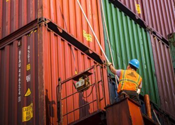 Port Houston Box Volumes Climb 20%