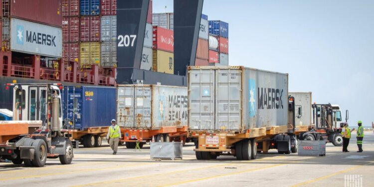 Port employers seek NLRB injunction against longshore union