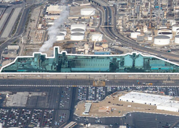 Port of Long Beach publishes final study on Tesoro Calciner facility demolition
