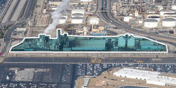 Port of Long Beach publishes final study on Tesoro Calciner facility demolition