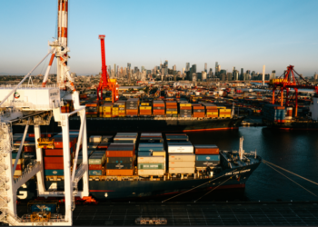 Port of Melbourne sees box decline in August