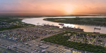 Port of New Orleans resumes operations after Hurricane Francine