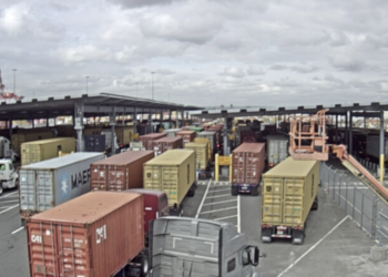 Port of New York-New Jersey details strike operations plan