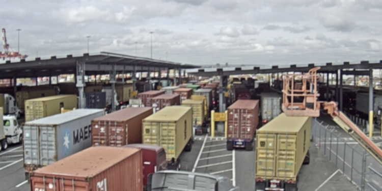 Port of New York-New Jersey details strike operations plan