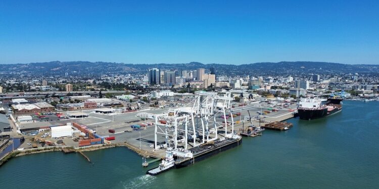 Port of Oakland Invites Development Proposals for Howard Property