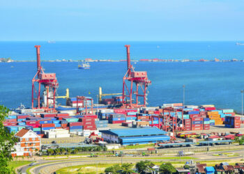 Port of Sihanoukville launches new 450,000 TEU terminal