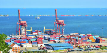Port of Sihanoukville launches new 450,000 TEU terminal