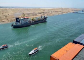 Ports around the Red Sea area struggle with sharp decline in deep-sea calls