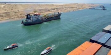 Ports around the Red Sea area struggle with sharp decline in deep-sea calls